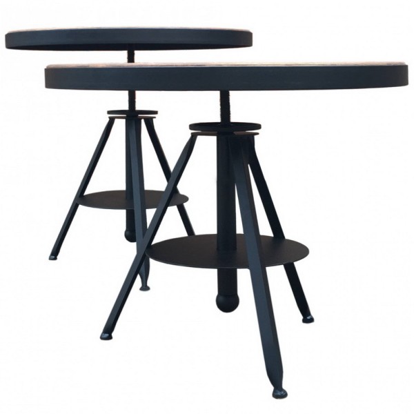 Гвинтовий стіл Austin Powers — стиль та функціональність у кожному елементі