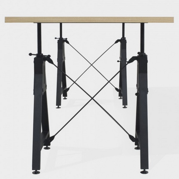 Стіл IQ3 – стильний та функціональний стіл для вашої кухні