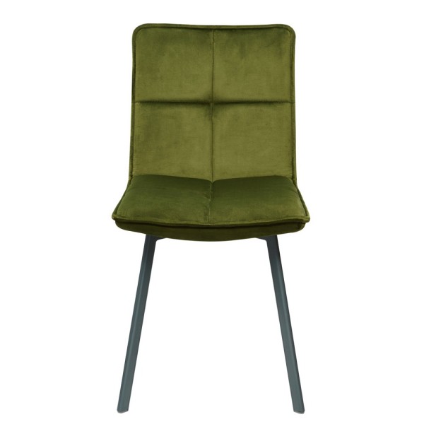 Стілець Lars (тканина) – стильний та зручний стілець для кухні та кафе