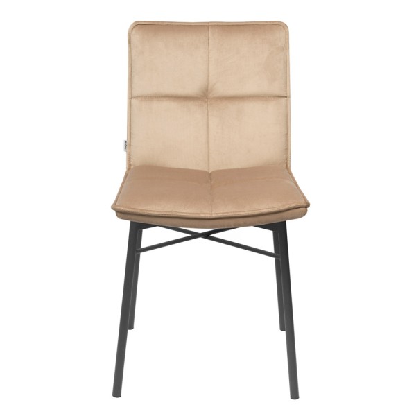 Стілець Lars (тканина) – стильний та зручний стілець для кухні та кафе