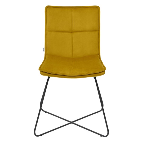 Стілець Lars (тканина) – стильний та зручний стілець для кухні та кафе