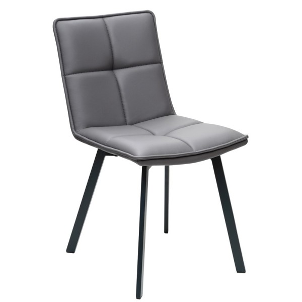 Стілець Lars (шкірзам) — стиль та комфорт для вашого інтер'єру