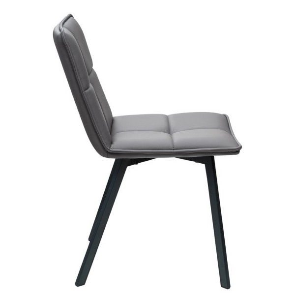 Стілець Lars (шкірзам) — стиль та комфорт для вашого інтер'єру