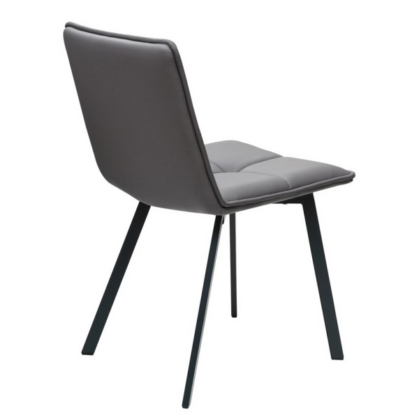 Стілець Lars (шкірзам) — стиль та комфорт для вашого інтер'єру