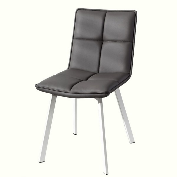 Стілець Lars (шкірзам) — стиль та комфорт для вашого інтер'єру