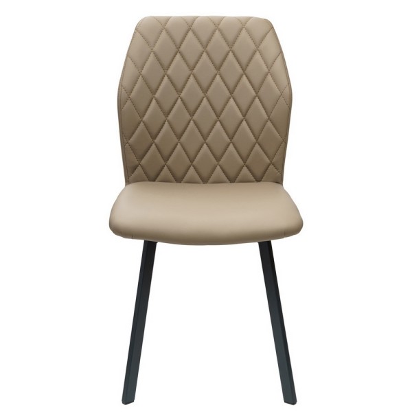 Стілець Hans (шкірзам) – сучасний стиль для вашого інтер'єру