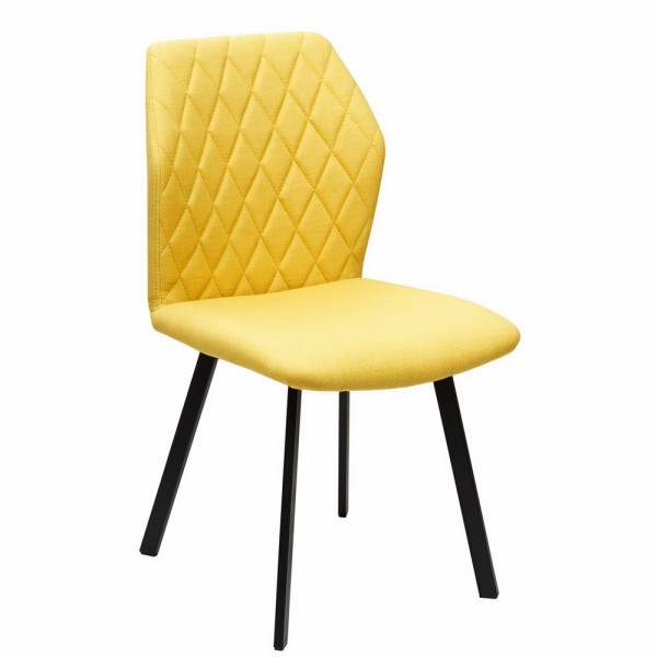 Стілець Hans (шкірзам) – сучасний стиль для вашого інтер'єру