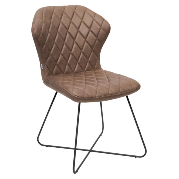 Стілець Ralf (шкірзам)