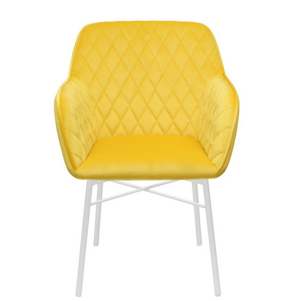 Крісло Tomas (тканина) – для стильного інтер'єру вашої кухні