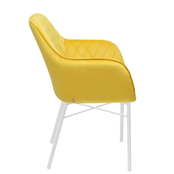 Крісло Tomas (тканина) – для стильного інтер'єру вашої кухні