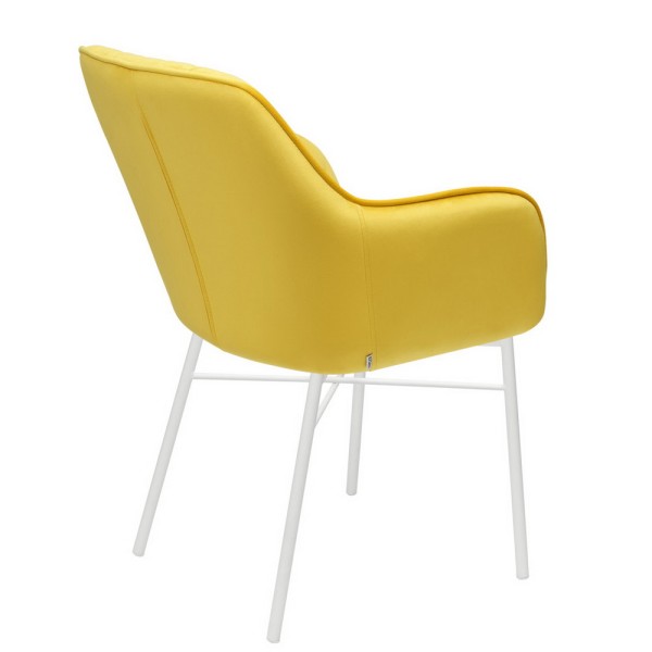 Крісло Tomas (тканина) – для стильного інтер'єру вашої кухні