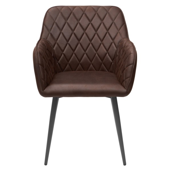 Крісло Tomas (тканина) – для стильного інтер'єру вашої кухні