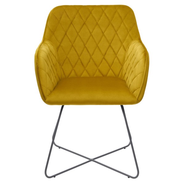 Крісло Tomas (тканина) – для стильного інтер'єру вашої кухні