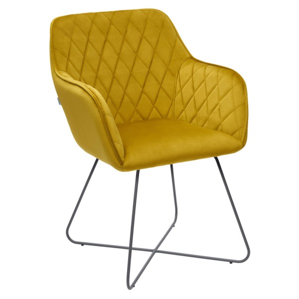 Крісло Tomas (шкірзам)