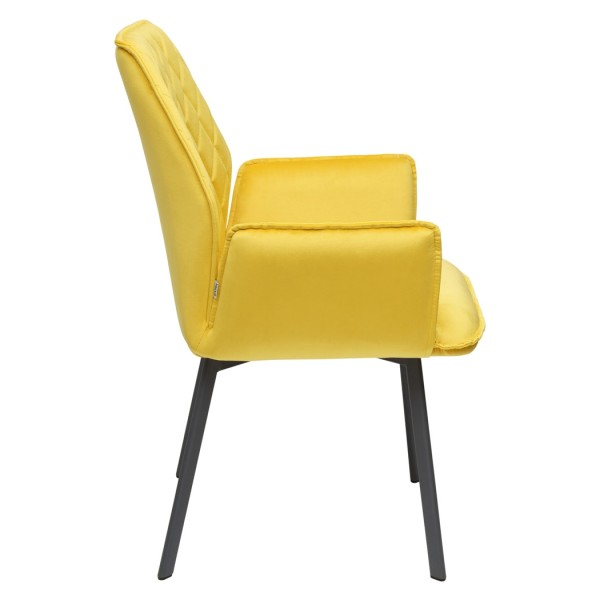 Крісло Moris (тканина) для кухні та кафе