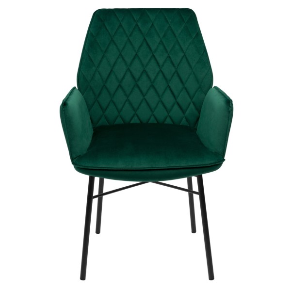 Крісло Moris (тканина) для кухні та кафе