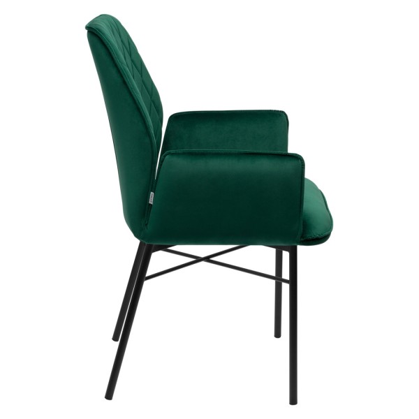 Крісло Moris (тканина) для кухні та кафе