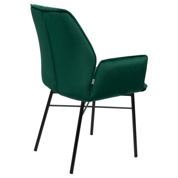 Крісло Moris (тканина) для кухні та кафе