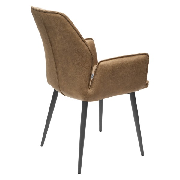 Крісло Moris (тканина) для кухні та кафе