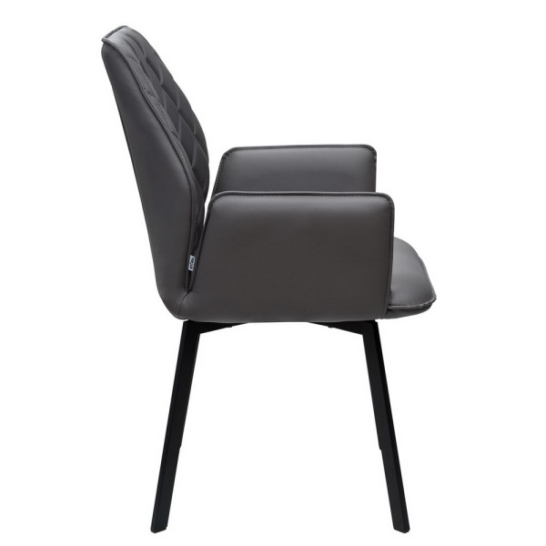 Крісло Moris (шкірзам) – стиль та комфорт для вашої кухні