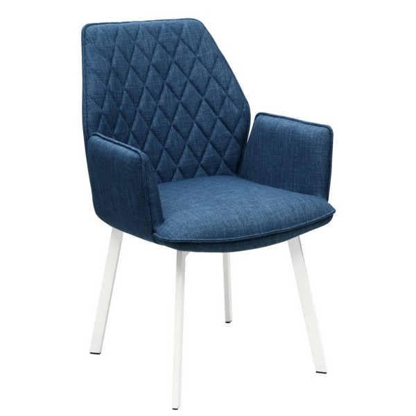 Крісло Moris (шкірзам) – стиль та комфорт для вашої кухні