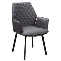 Крісло Moris (шкірзам)