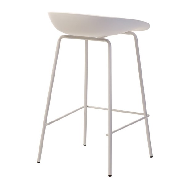 Напівбарний стілець B-06 — для стильного інтер'єру