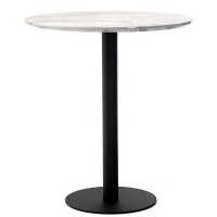 Барний стіл BT-01 d-80*h-90 см