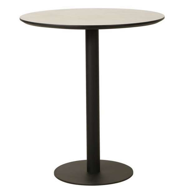 Барний стіл BT-01 Ø80 см — Стильний і зручний вибір для вашого інтер’єру