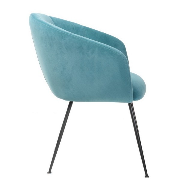 Стілець M-60 для кухні та кафе з підлокітниками