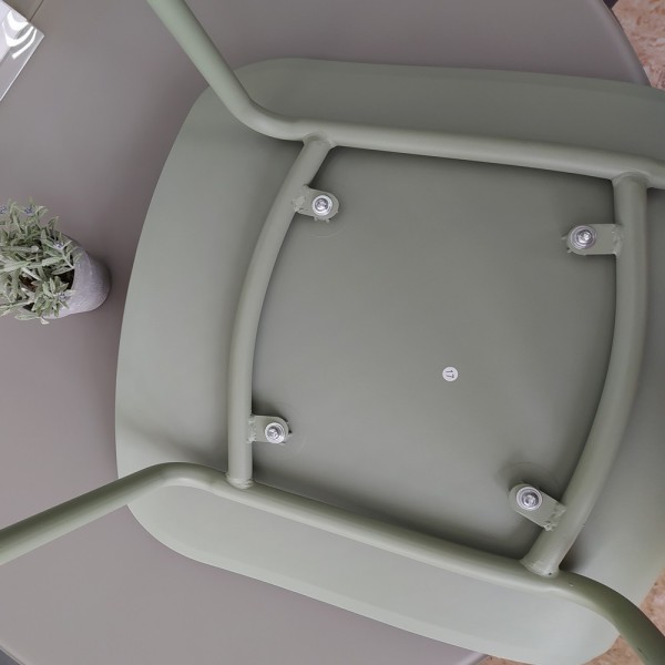 Стілець P-02 - сучасний стиль для вашого інтер'єру