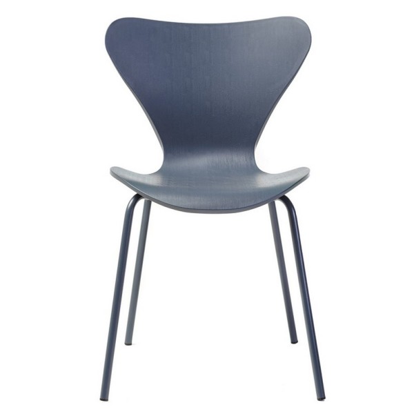 Стілець P-07 чорнильний: стиль і комфорт для вашого інтер'єру