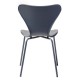 Стілець P-07 чорнильний: стиль і комфорт для вашого інтер'єру