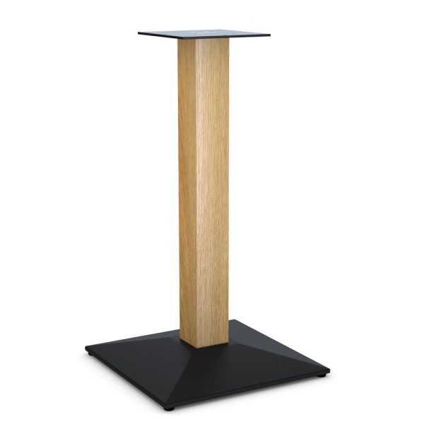 Ніжка Latina wood (Латина вуд) – стильна опора для столу