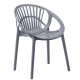 Стілець P-09 – стильний вибір для вашої кухні та саду