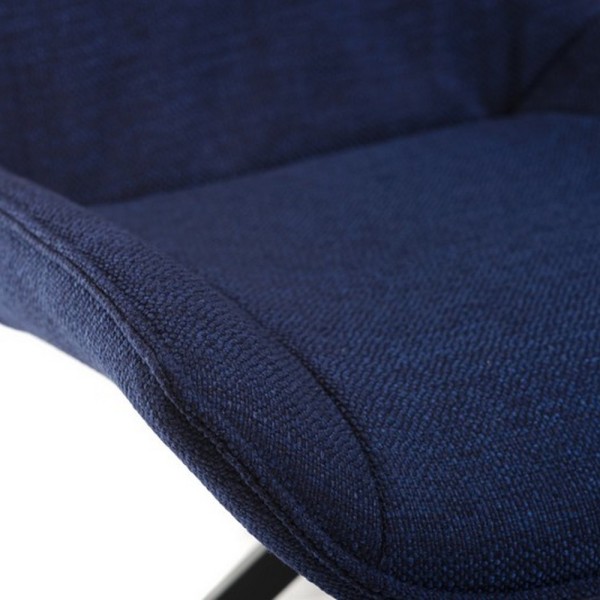 Стілець R-55 чорнильно-синій