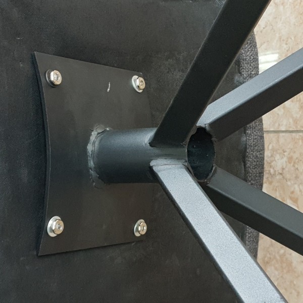 Стілець R-55 чорнильно-синій