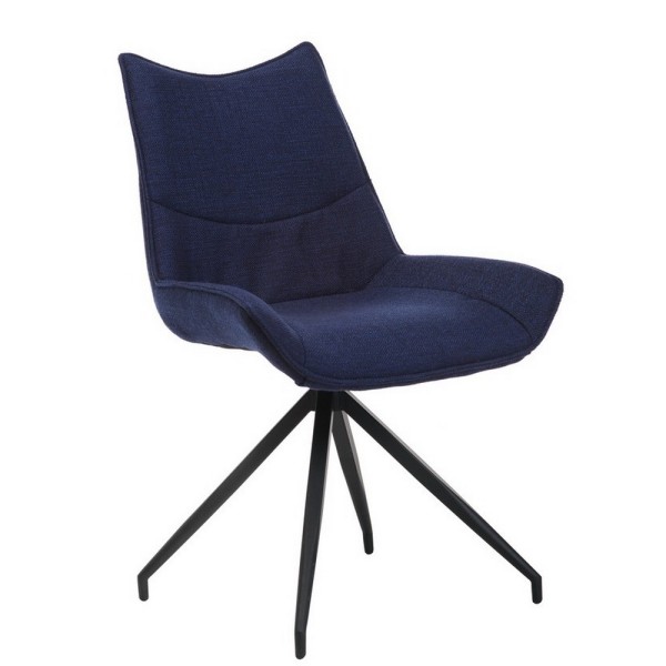 Стілець R-55 чорнильно-синій
