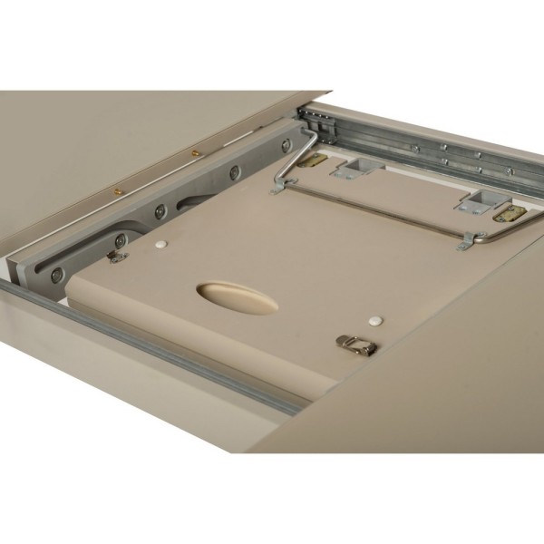 Стіл TM-170 80х120 см матовий