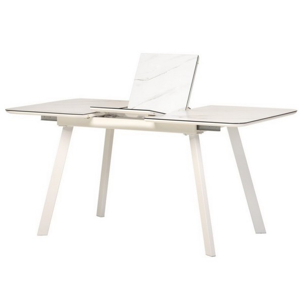 Стіл TM-171 120-160 см – розкладний стіл для сучасної кухні