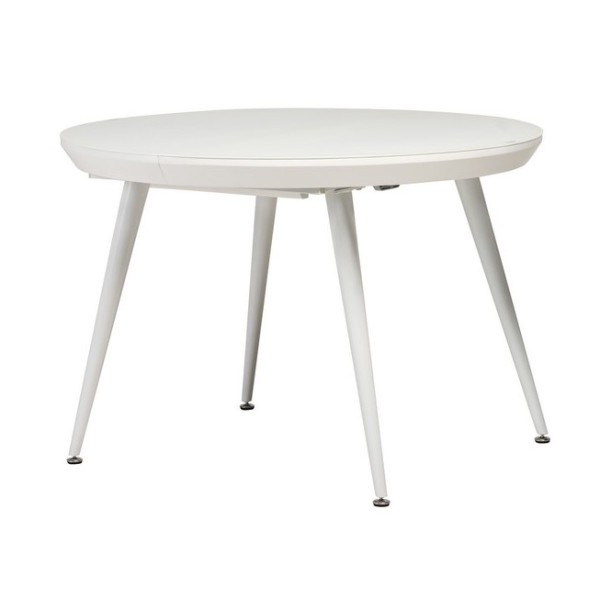 Стіл TM-175 d-110 см - сучасний розкладний стіл