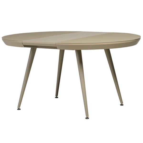 Стіл TM-175 d-110 см - сучасний розкладний стіл