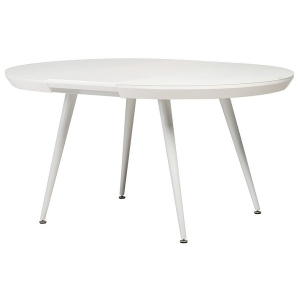 Стіл TM-175 d-110 см - сучасний розкладний стіл