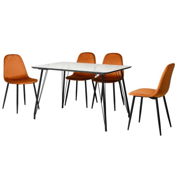 Стіл TM-47 80х120 см - ідеальний вибір для вашої кухні