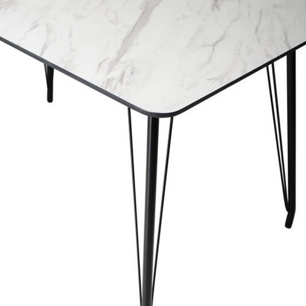 Стіл TM-47 80х120 см - ідеальний вибір для вашої кухні