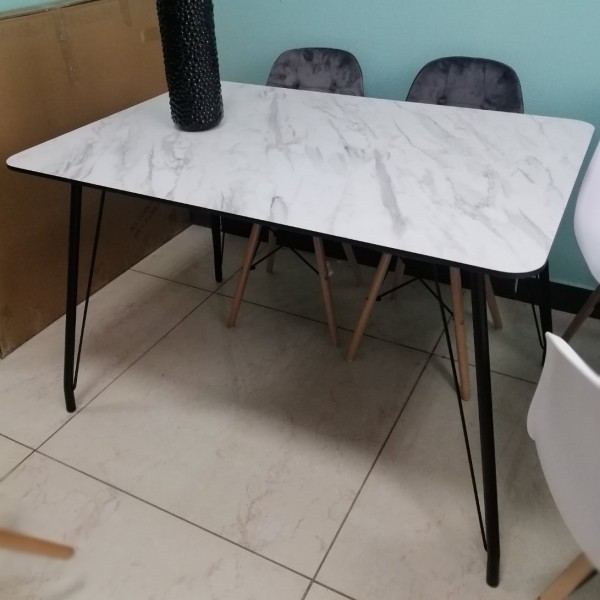 Стіл TM-47 80х120 см - ідеальний вибір для вашої кухні