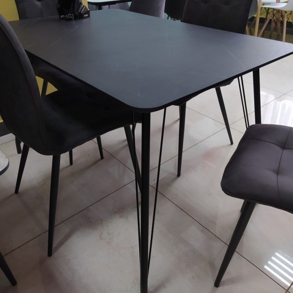 Стіл TM-47 80х120 см - ідеальний вибір для вашої кухні