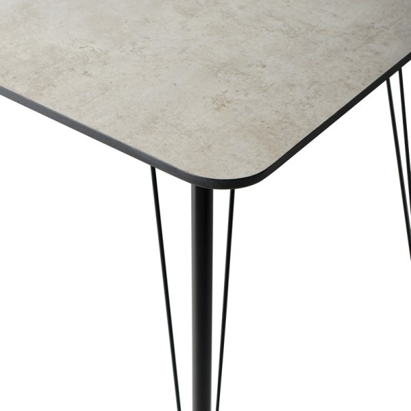 Стіл TM-47 80х120 см - ідеальний вибір для вашої кухні