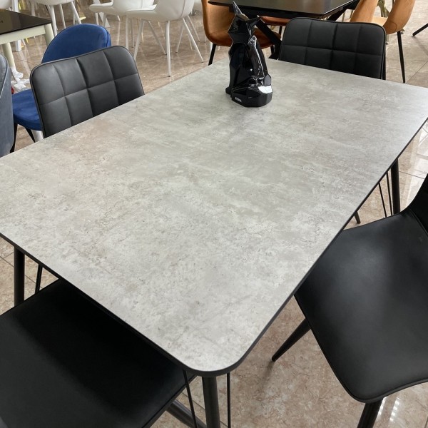 Стіл TM-47 80х120 см - ідеальний вибір для вашої кухні