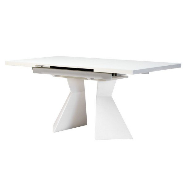 Стіл TML-545 145-175 см - стильний розкладний стіл для сучасної кухні